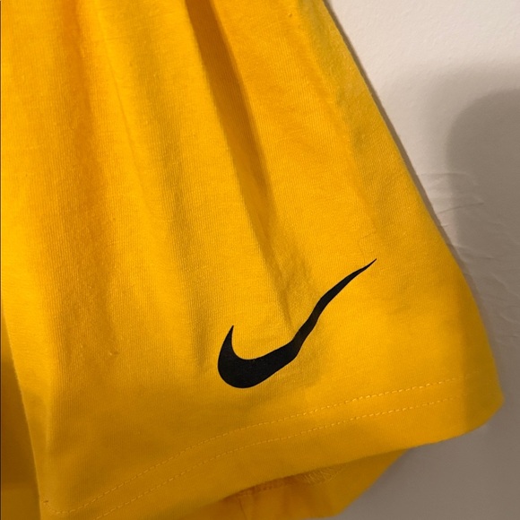 Nike Yellow Pittsburgh Steelers Shirt - Picture 3 of 4
